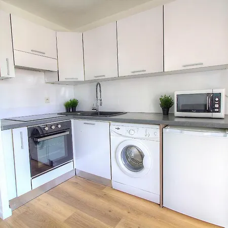 Apartmán Charming T2 