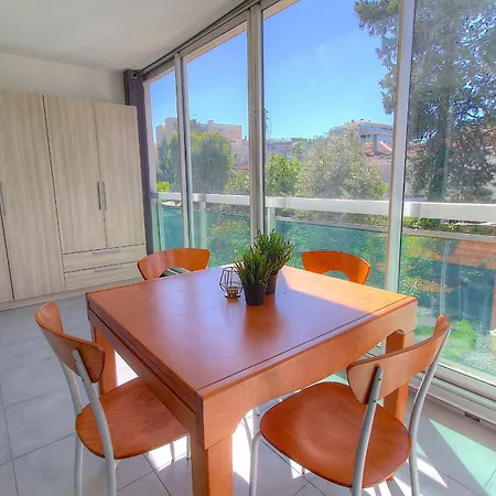 Apartmán Charming T2 